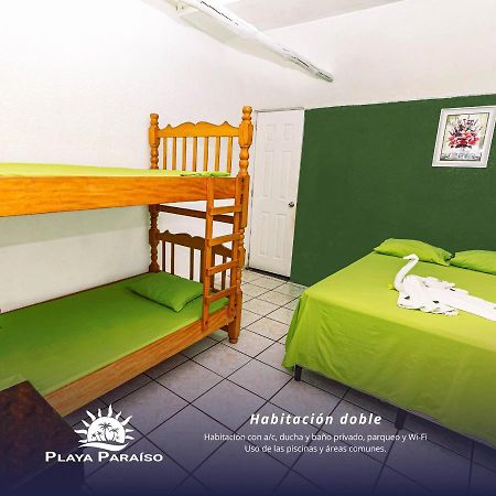Hotel Playa Paraiso Монтеррико Экстерьер фото