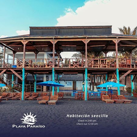 Hotel Playa Paraiso Монтеррико Экстерьер фото