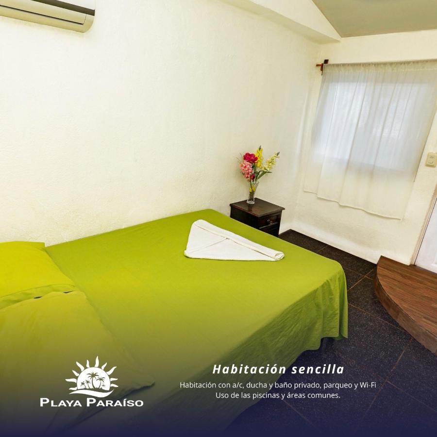 Hotel Playa Paraiso Монтеррико Экстерьер фото