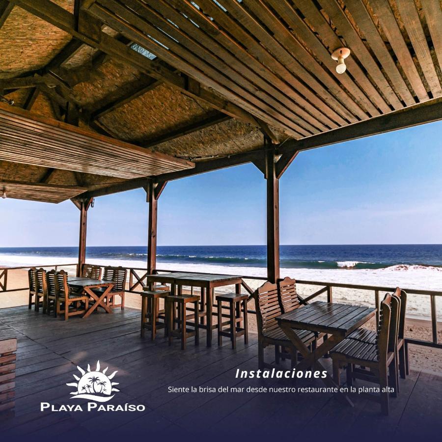 Hotel Playa Paraiso Монтеррико Экстерьер фото
