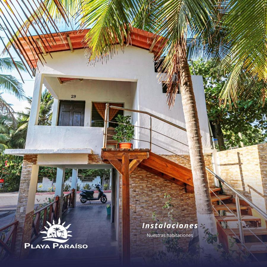 Hotel Playa Paraiso Монтеррико Экстерьер фото