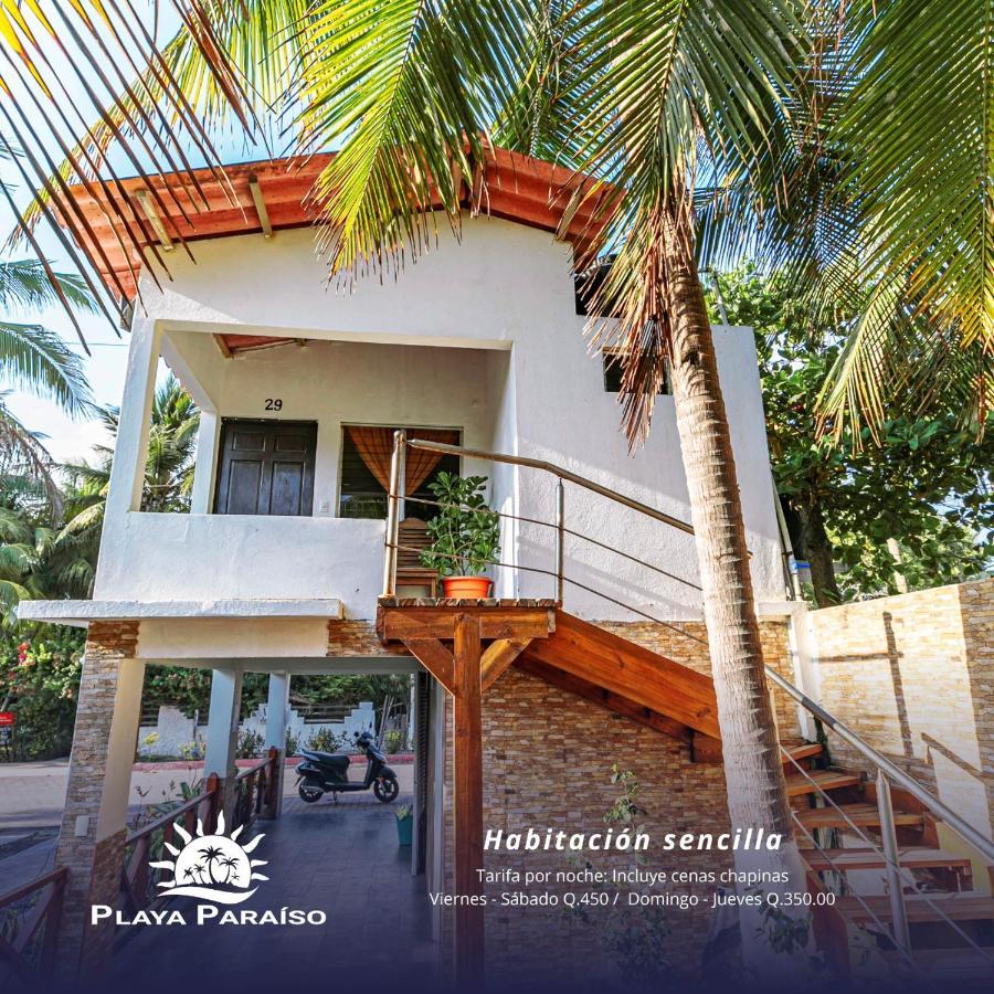 Hotel Playa Paraiso Монтеррико Экстерьер фото