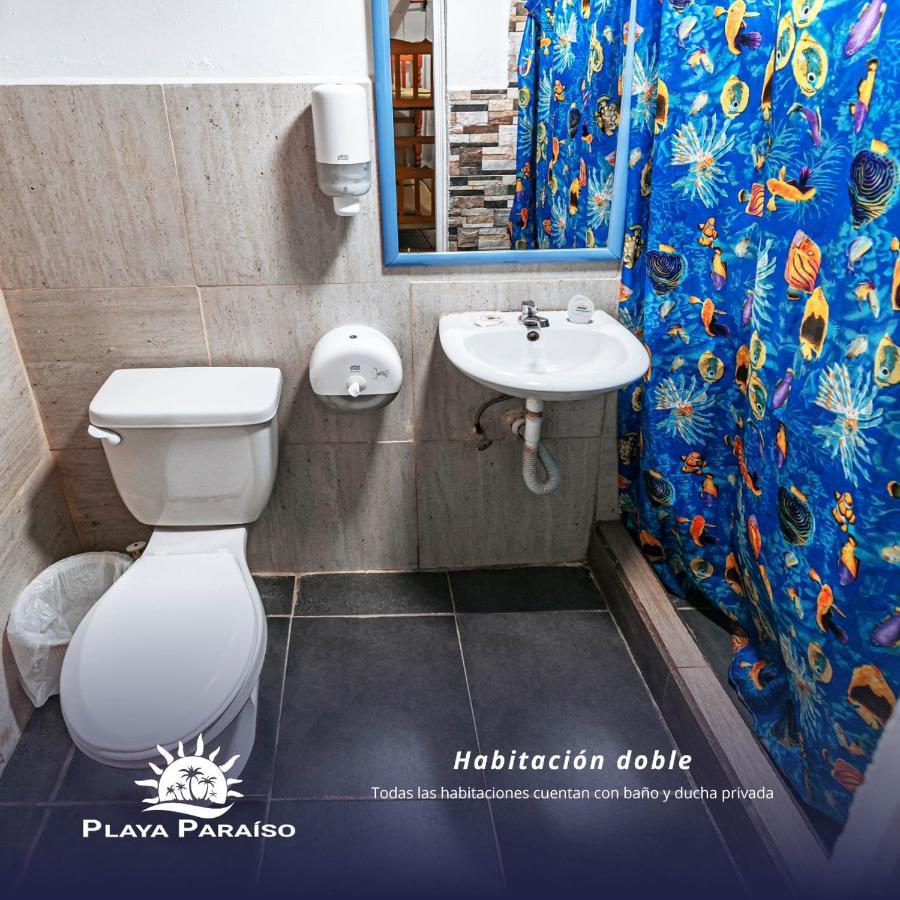 Hotel Playa Paraiso Монтеррико Экстерьер фото
