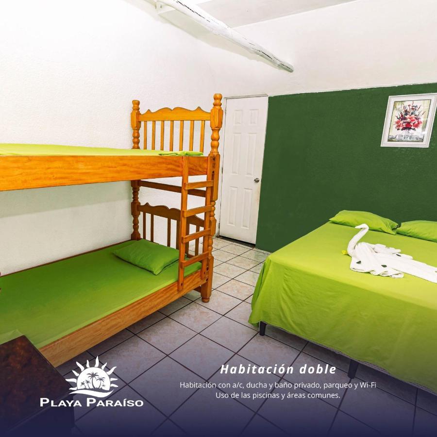 Hotel Playa Paraiso Монтеррико Экстерьер фото
