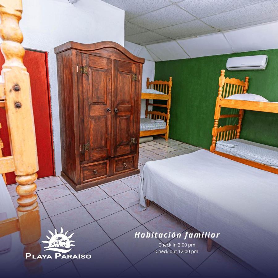 Hotel Playa Paraiso Монтеррико Экстерьер фото
