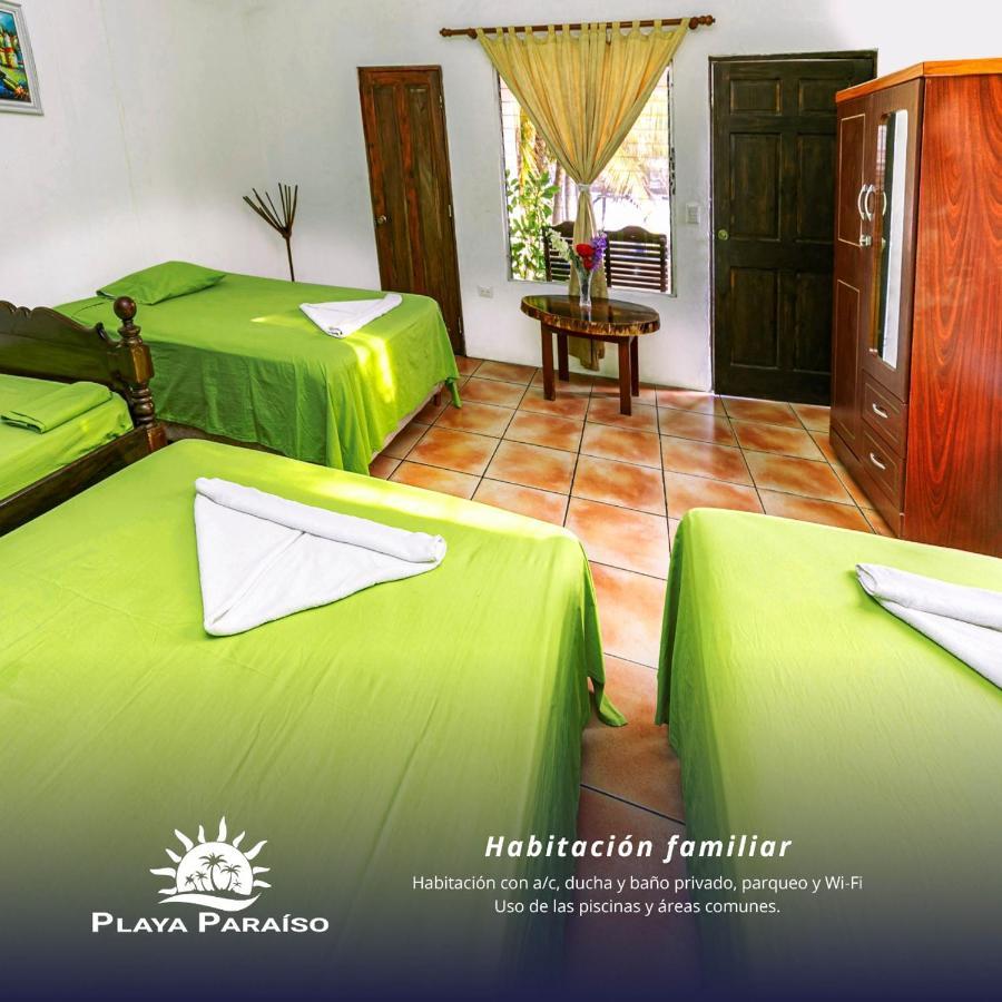 Hotel Playa Paraiso Монтеррико Экстерьер фото
