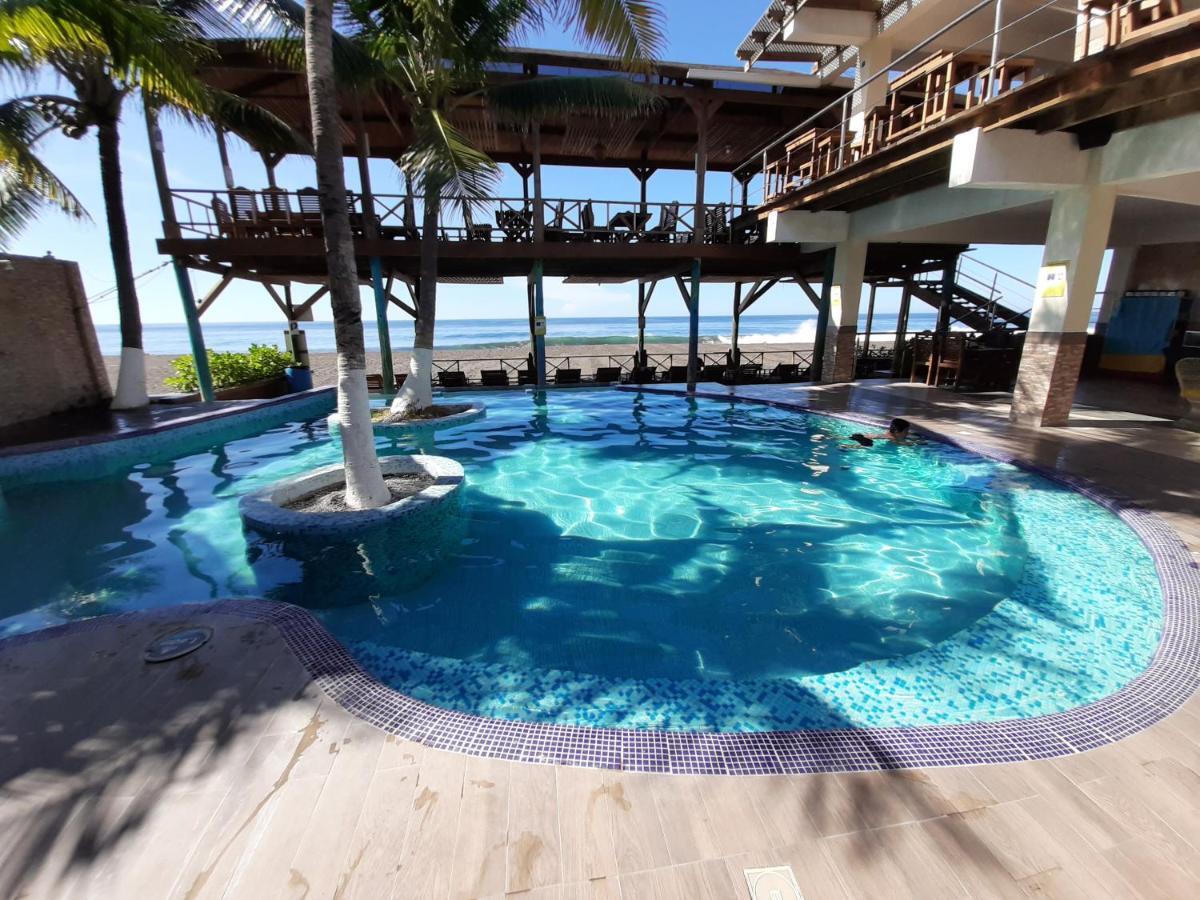 Hotel Playa Paraiso Монтеррико Экстерьер фото